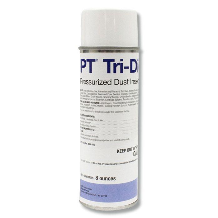 PT Tri-Die Pressurized Dust
