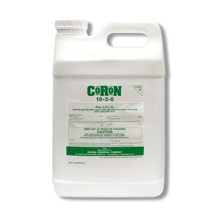 CoRoN 18-3-6 Plus 0.5% fe Liquid Fertilizer