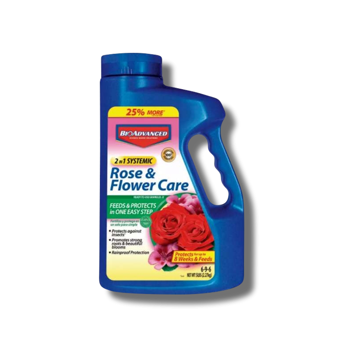 Bio Advanced 2-In-1 Systemic Rose and Flower Care