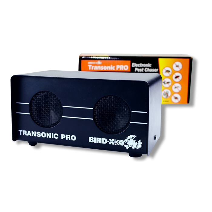 Transonic PRO - Ultrasonic Pest Repeller