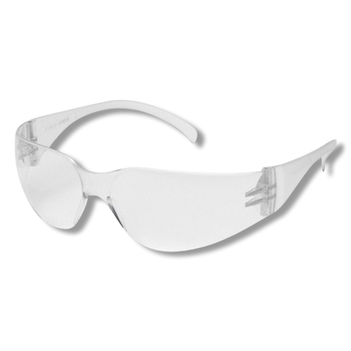 Intruder Safety Glasses for Pesticide- PPE, Size: One Size