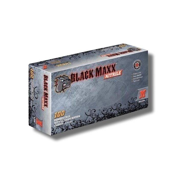 Black Maxx Gloves
