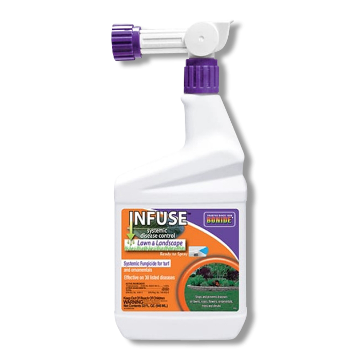 Infuse Systemic Disease Control Lawn & Landscape RTS