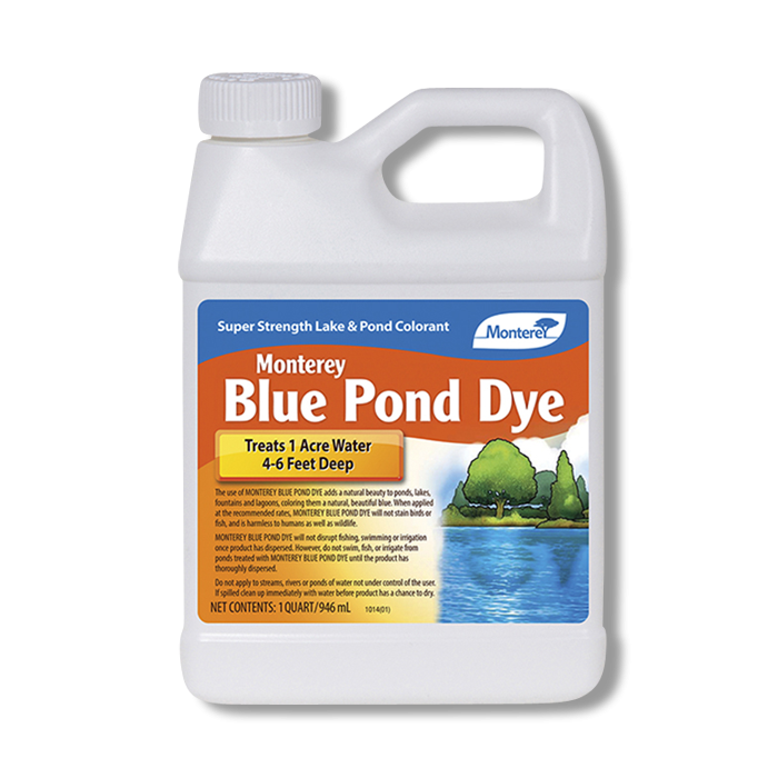 Monterey Blue Pond Dye