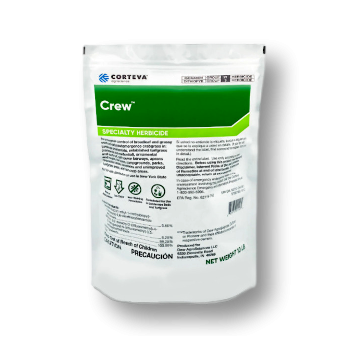 Crew Speciality Herbicide 