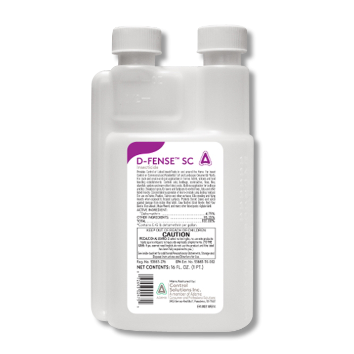 D-Fense SC Insecticide