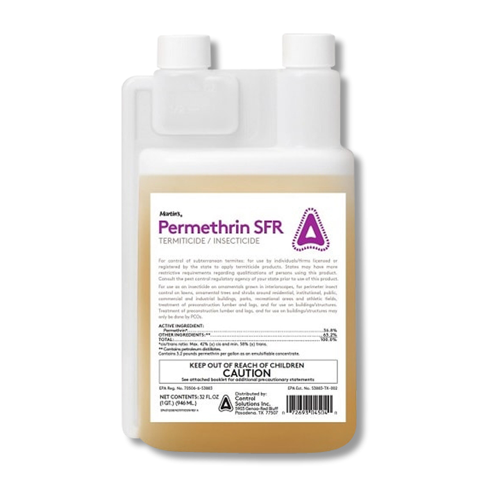 Permethrin SFR 36.8%