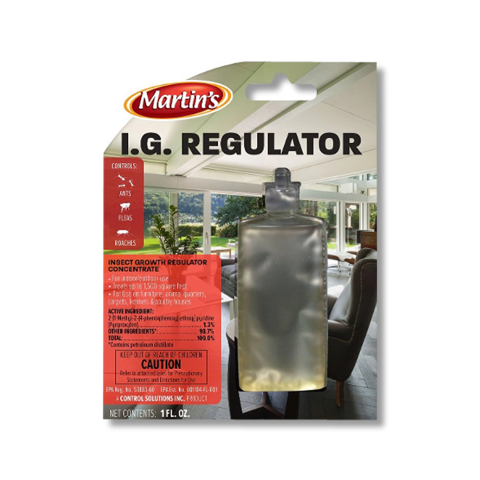 Martin's IG Regulator IGR Insecticide