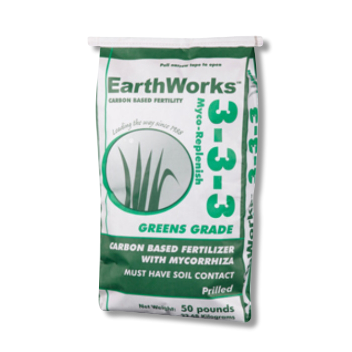 Myco-Replenish 3-3-3 Greens Grade Fertilizer