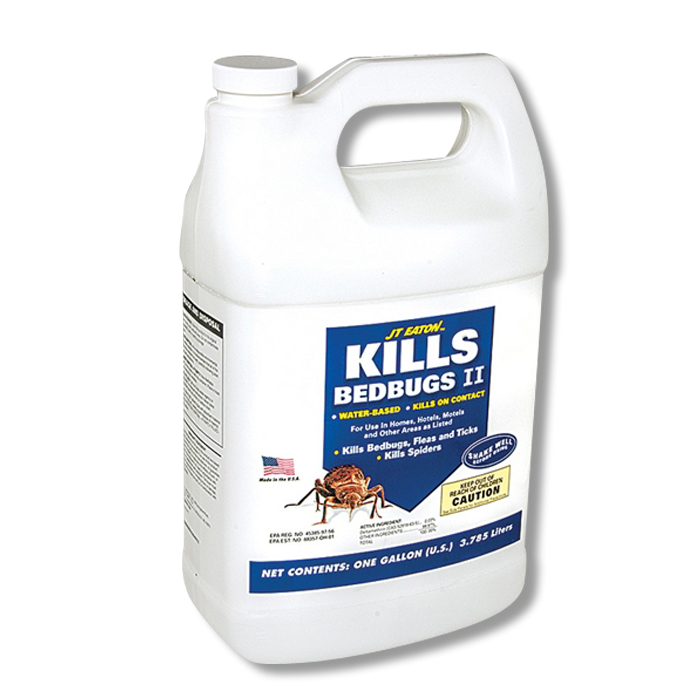 JT Eaton Kills Bedbugs II Spray