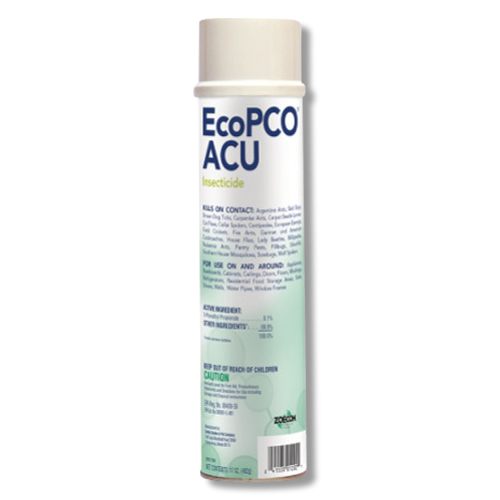 EcoPCO ACU Contact Aerosol