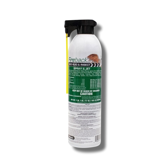 Fireback Bed Bug & Insect Spray