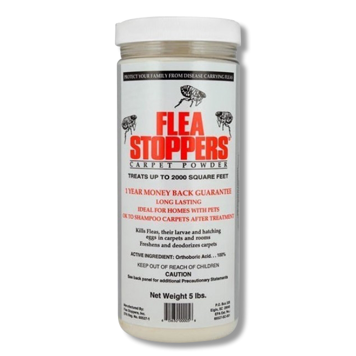 Flea Stoppers