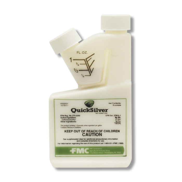 Quicksilver T&O Herbicide