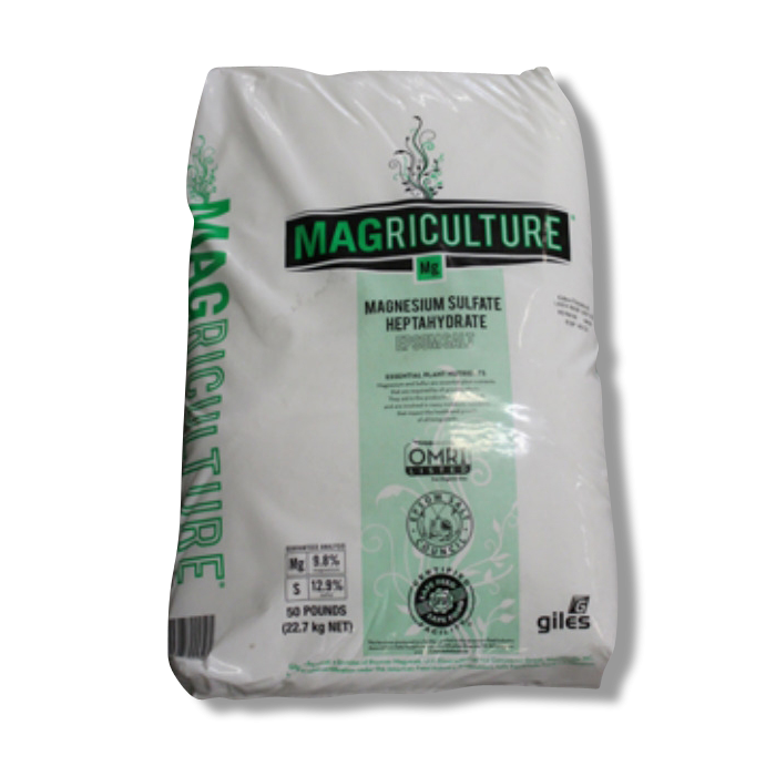 Magnesium Sulfate Heptahydrate Epsom Salt