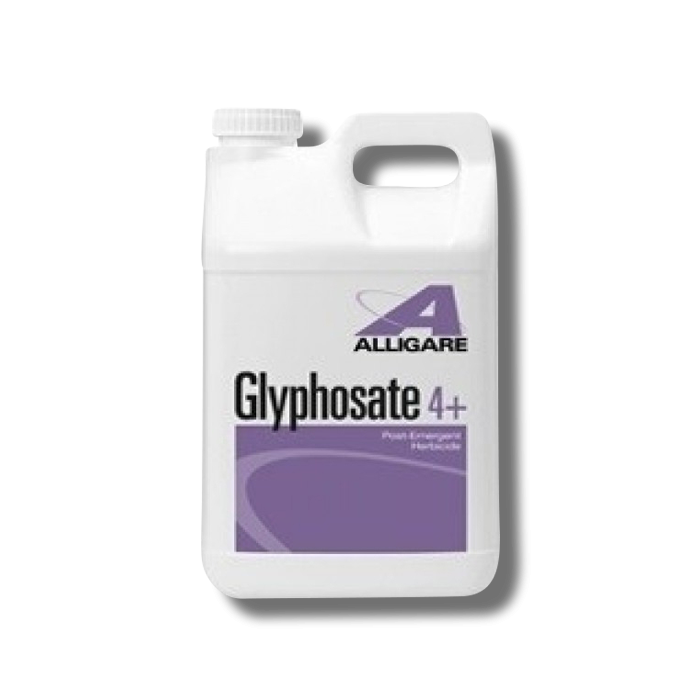 Glyphosate 4 Plus Weed Killer Concentrate