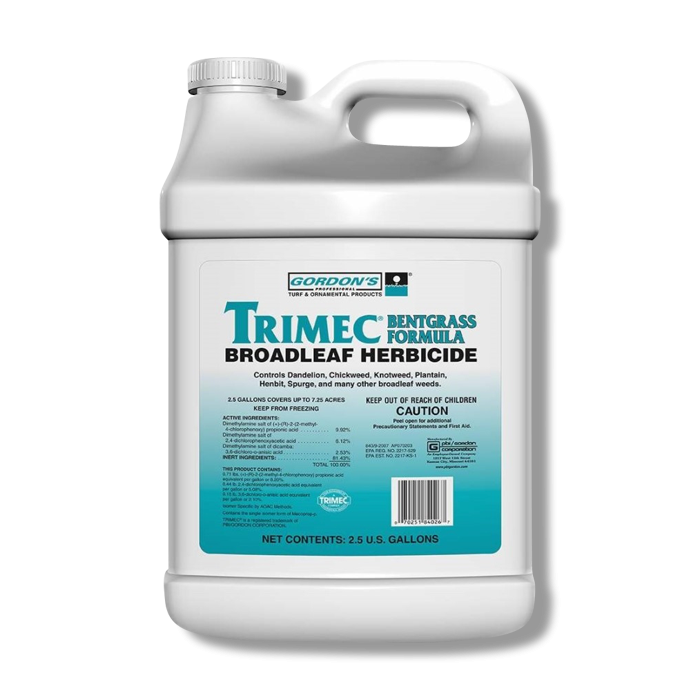 Trimec Bentgrass Formula