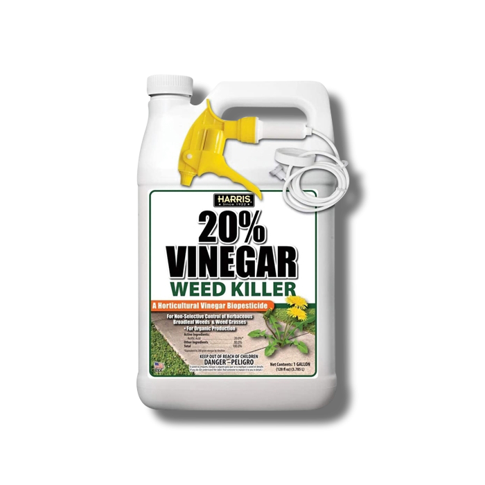 Harris 20% Vinegar Weed Killer