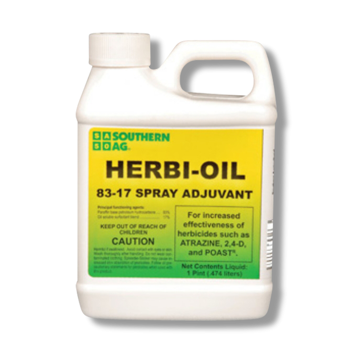Herbi-Oil 83-17 Spray Adjuvant 
