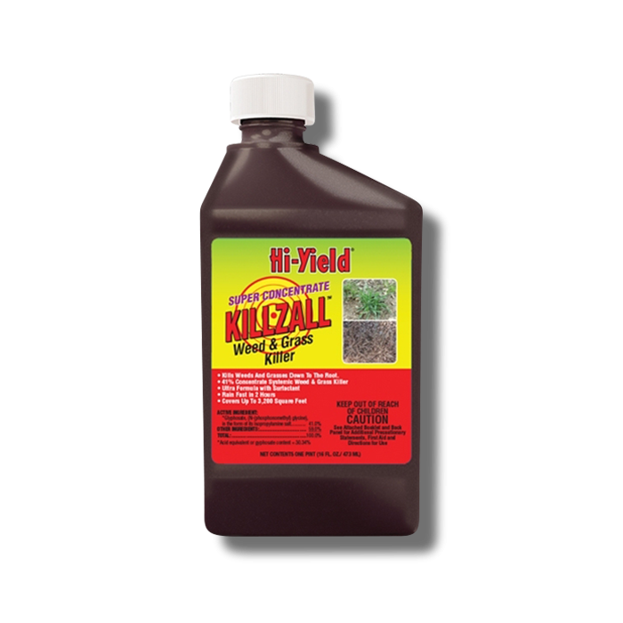 Hi-Yield Killzall Weed & Grass Killer