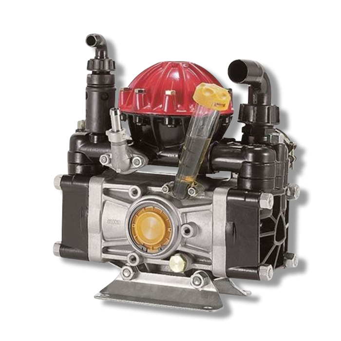 Hypro D-50 Pump w/Gear Reduction