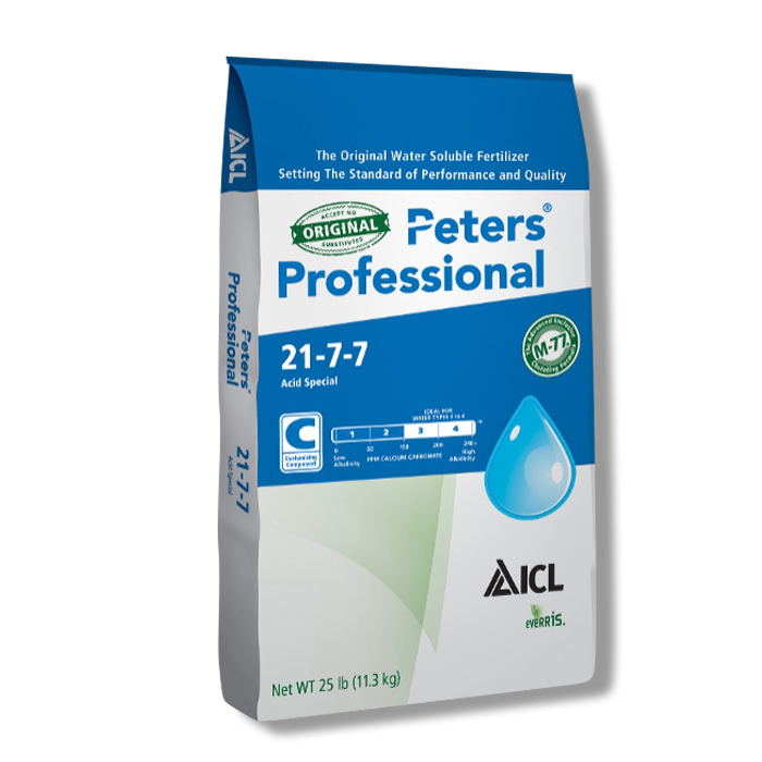 Peters Professional 21-7-7 Acid Special