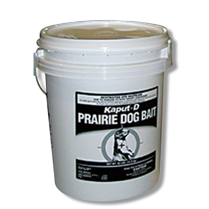 Kaput-D Prairie Dog Bait (Wheat)