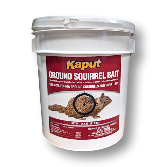Kaput Ground Squirrel Bait