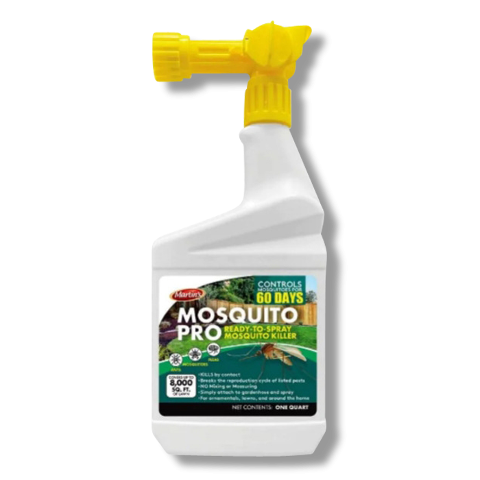 Martin's Mosquito Pro RTS