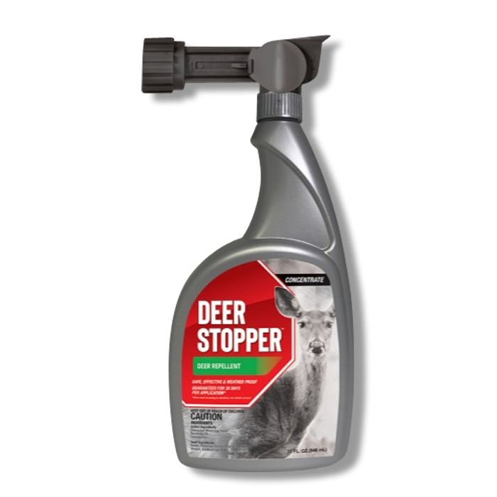 Deer Stopper Repellent Hose End Spray