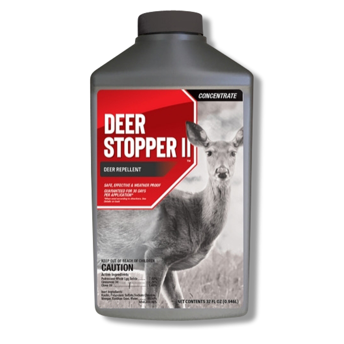 Deer Stopper II Repellent Concentrate