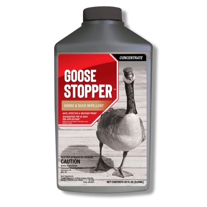 Goose Stopper Repellent Concentrate