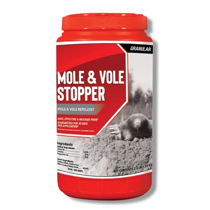 Mole & Vole Stopper Granular Repellent