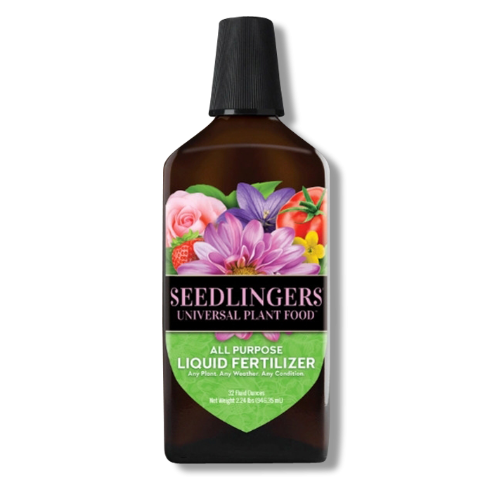 Seedlingers Universal Plant Food Concentrate