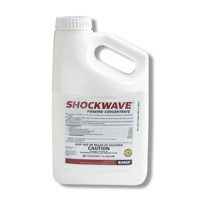Shockwave Insecticide - Fogging Chemical