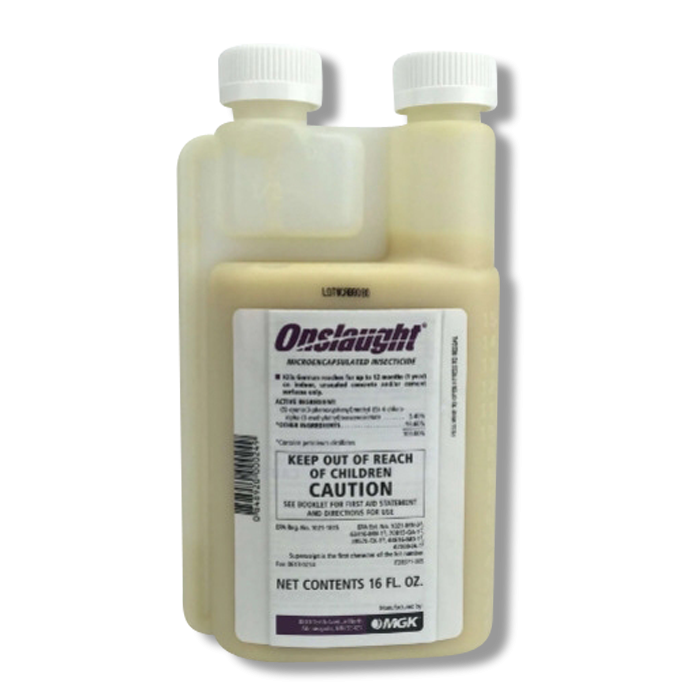 Onslaught Microencapsulated Insecticide