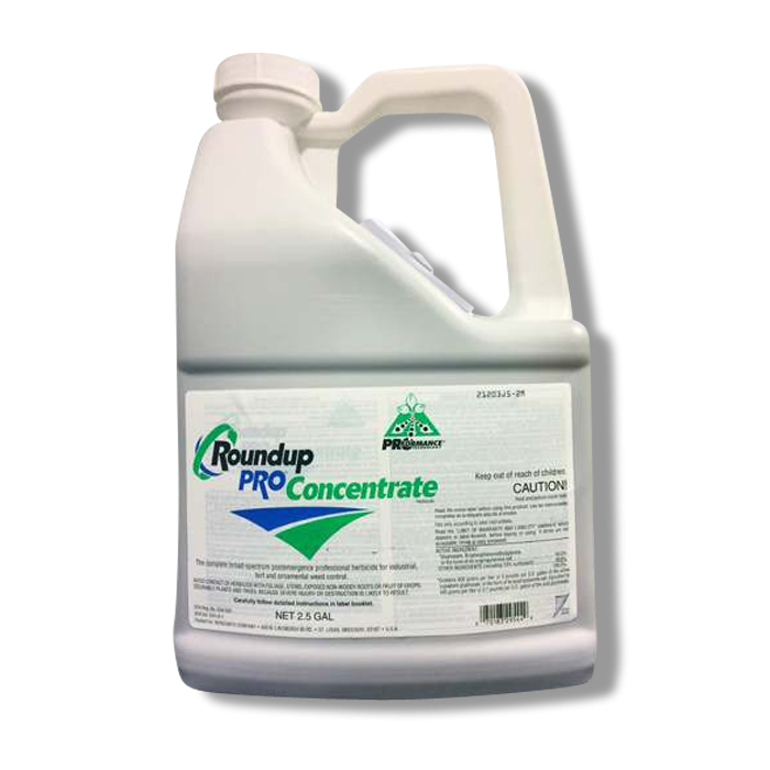 Roundup Super Concentrate Weed & Grass Killer - Includes Easy Measure Cap,  0.5 gal.