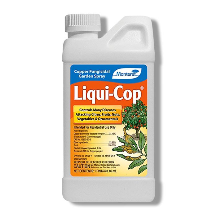 Liqui Cop Copper Fungicide