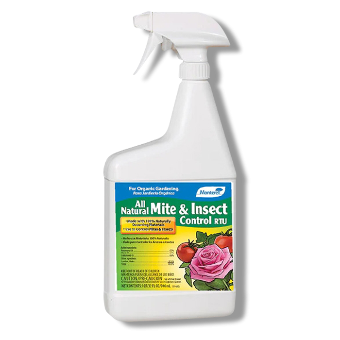 Monterey All Natural Mite & Insect Control
