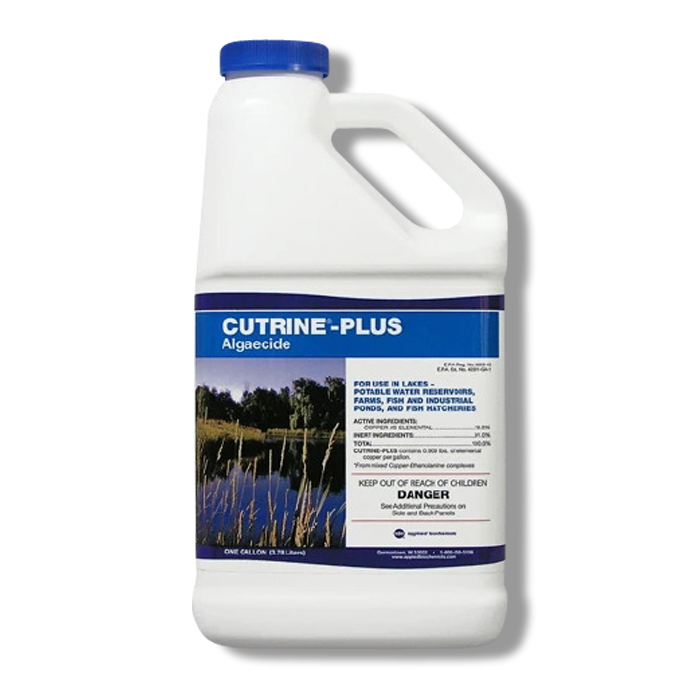 Cutrine Plus Algaecide