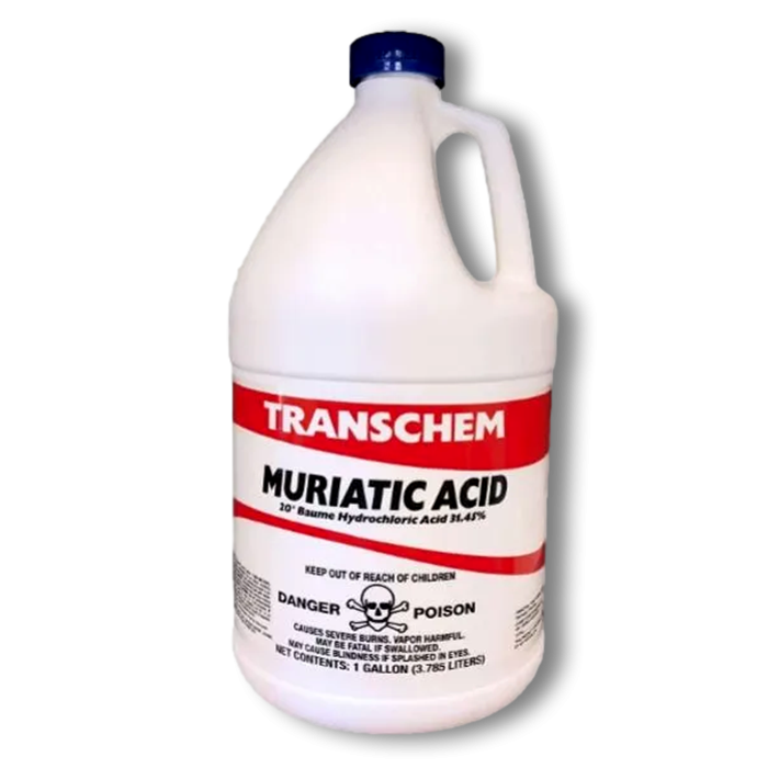 Transchem Muriatic Acid 