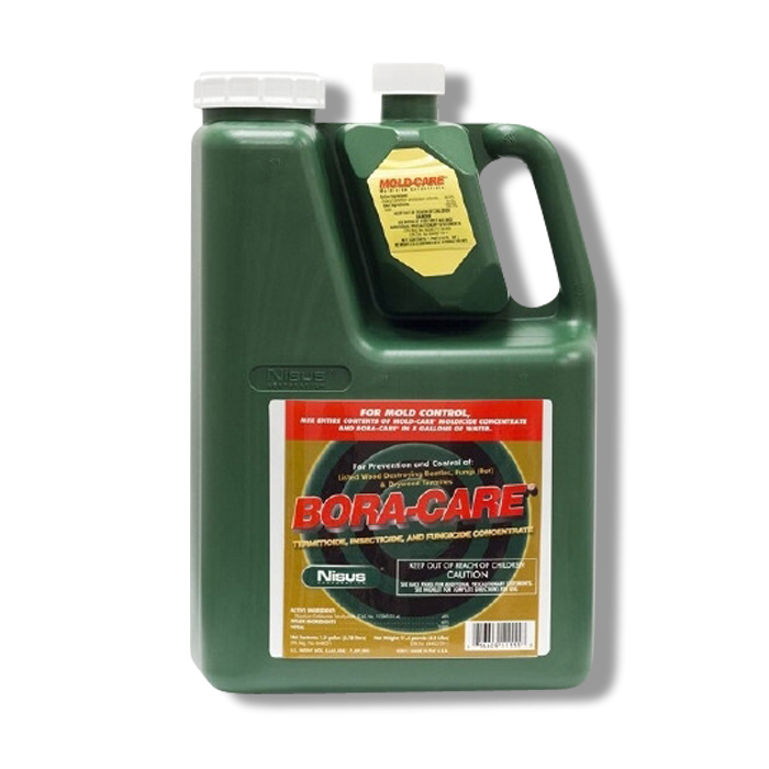 Nisus Boracare for Mold Control - 1 gal jug