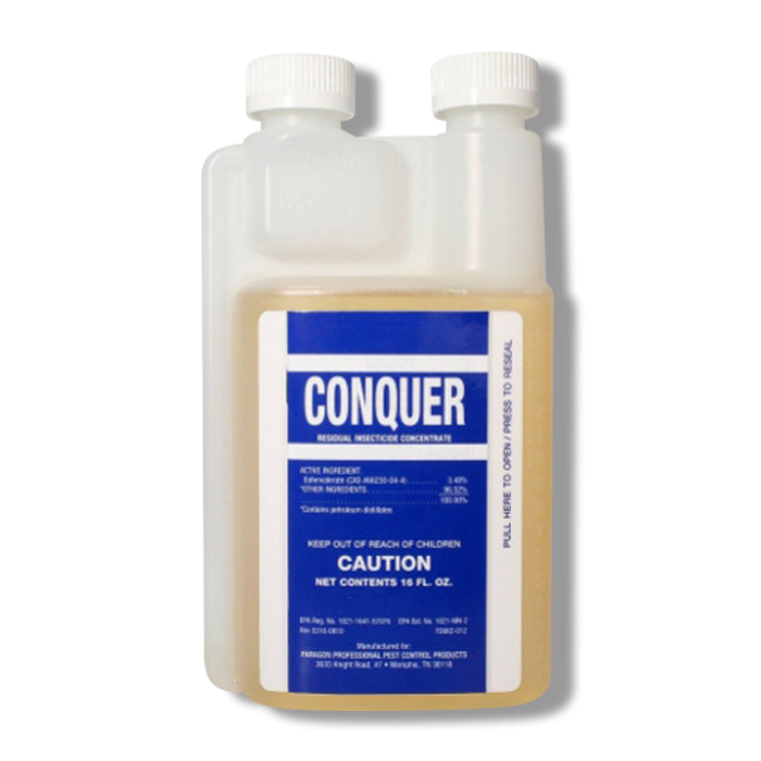 Conquer Residual Insecticide