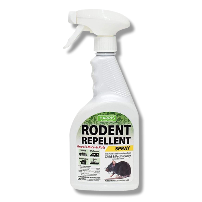 Harris Rodent Repellent Spray
