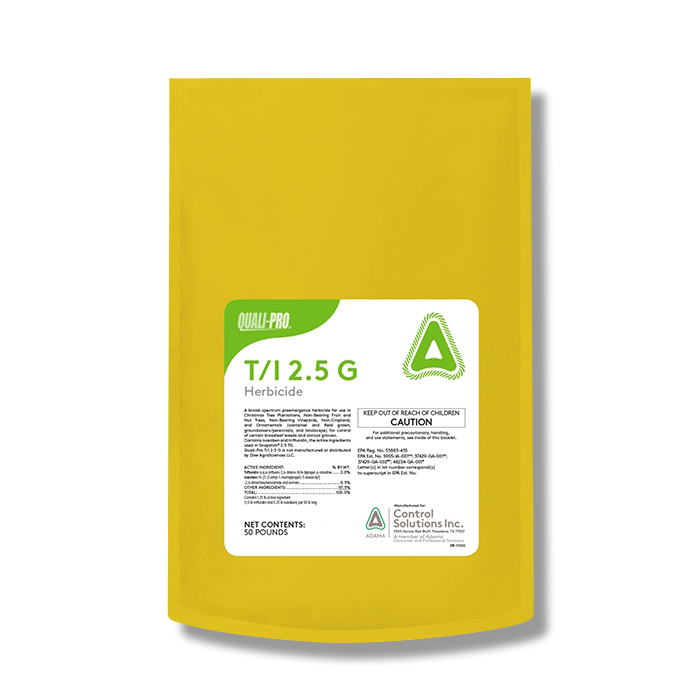 Quali Pro T/I 2.5 G Trifluralin Herbicide