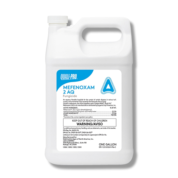 Mefenoxam 2AQ Fungicide