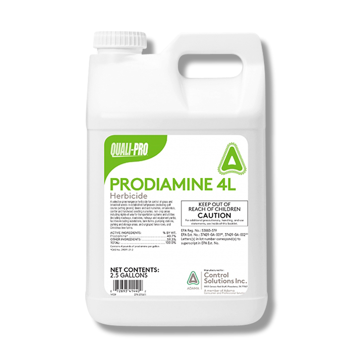 Prodiamine 4L Pre-Emergent Herbicide