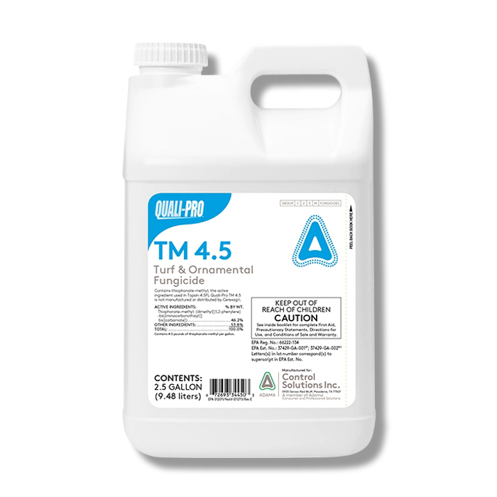 Quali-Pro TM 4.5 Flowable Fungicide