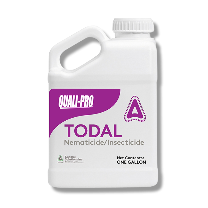 Todal Nematicide/Insecticide