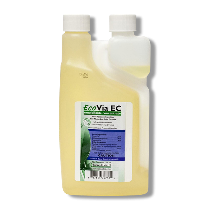 EcoVia EC Natural Insecticide